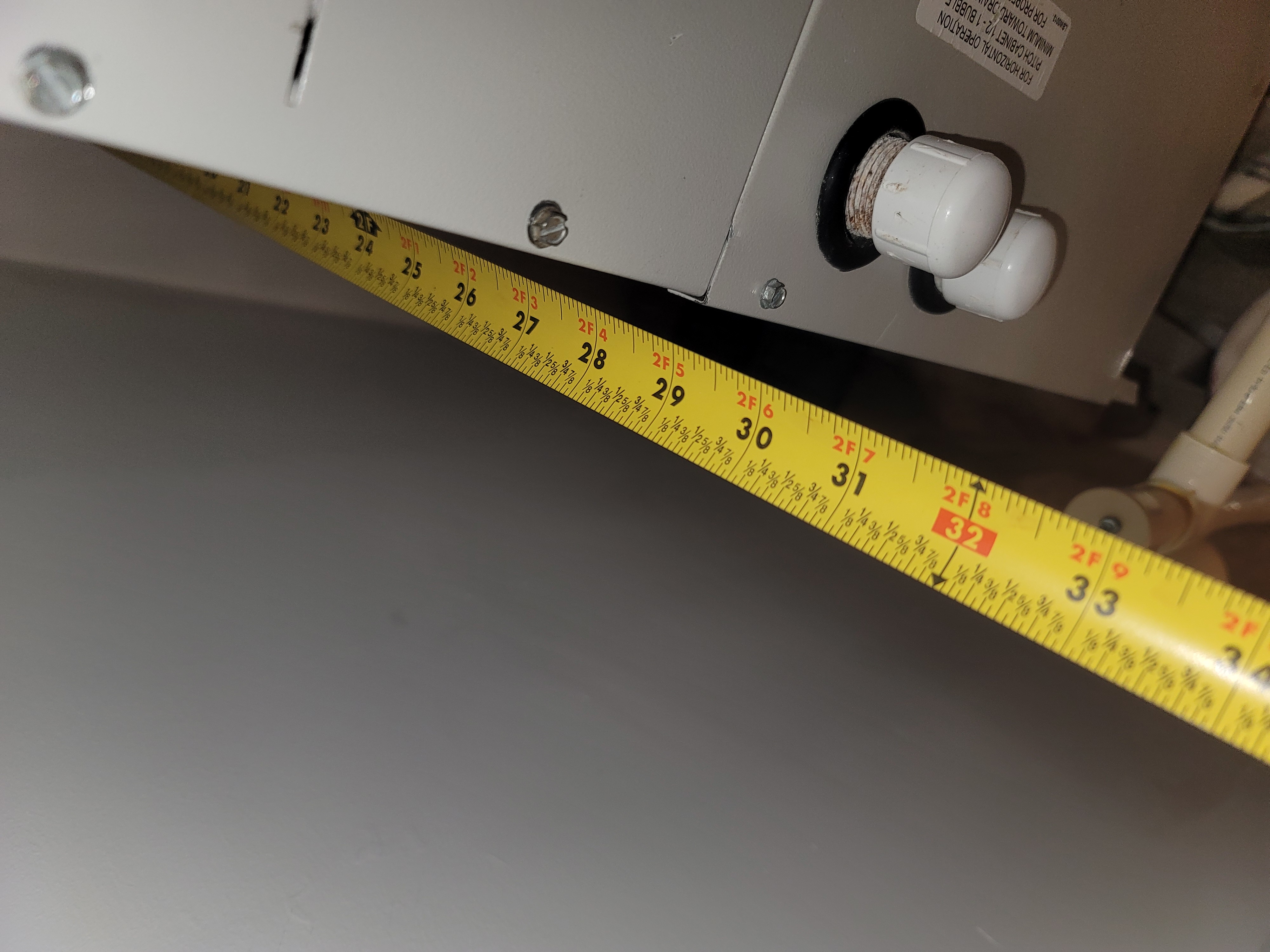 Thicker HVAC filters provide more surface area for better filtration without restricting airflow